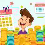 Retos de Ahorro: Diviértete Mientras Acumulas Dinero