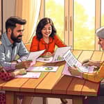 Finanzas Familiares: Gestiona el Patrimonio de Todos