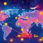 Cripto y Comercio Internacional: Agilizando Transacciones