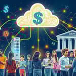 La Evolución de los Préstamos Digitales: Comodidad y Rapidez