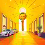 El Poder de un Buen Crédito: Las Puertas que Abre