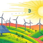 Cripto y Energía Renovable: Hacia un Futuro Sostenible