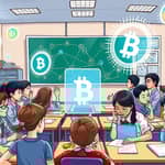 Cripto y la Educación: Un Nuevo Paradigma para el Aprendizaje