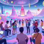 Cripto y la Nueva Generación de Juegos: Play-to-Earn Explicado