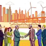 La Financiación Sindicada: Proyectos de Gran Escala