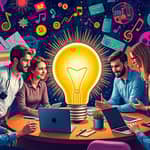 Préstamos para Proyectos Creativos: Da Vida a tus Ideas