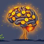 El Cerebro del Ahorrador: Cómo Pensar en Riqueza