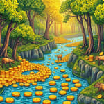 La Ecología del Dinero: Flujo y Recirculación