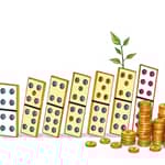 El Efecto Dominó del Ahorro: Pequeños Actos, Grandes Consecuencias