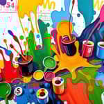 Invierte como un Artista: Creatividad con Tus Activos