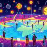 DeFi Lending y Borrowing: Maximiza tus Rendimientos Cripto