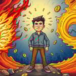 La Psique del Inversor Cripto: Manejando el Miedo y la Codicia