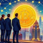 Criptomonedas en el Mundo Empresarial: Innovación y Eficiencia