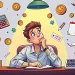 Errores Comunes al Pedir un Préstamo Online: Evítalos Inteligentemente