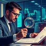 Detecta Irregularidades: Análisis Forense Financiero para tu Negocio