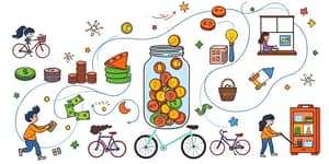 El Arte de Ahorrar: Pequeños Cambios, Grandes Resultados