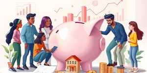 Finanzas para Jóvenes: Construyendo un Futuro Sólido