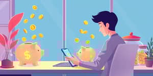 Automatiza Tus Ahorros: El Camino Hacia la Riqueza