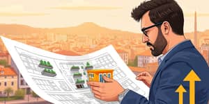 Invierte en Bienes Raíces: Tu Entrada al Mundo Inmobiliario