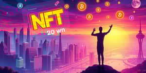 NFTs Más Allá del Arte: Nuevas Fronteras de Inversión Digital