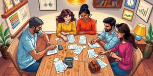 Analiza Tus Gastos: Dónde se Va Tu Dinero