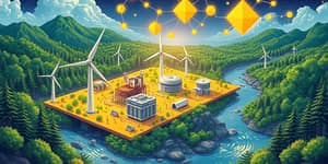 Cripto y Sostenibilidad: ¿Es Posible un Futuro Verde?