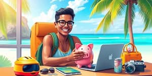 Planifica Tus Vacaciones Sin Deudas: Viaja Inteligente