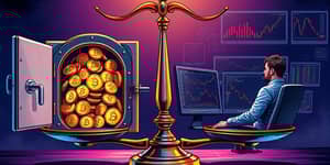 Staking vs. Trading: ¿Cuál Estrategia Cripto te Conviene Más?