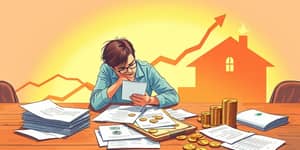 ¿Cómo Afecta la Inflación a tus Préstamos?