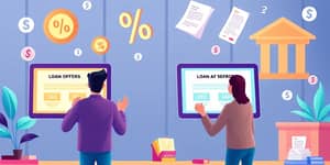 Reseñas de Préstamos: Analizando las Mejores Opciones del Mercado