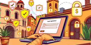 Cómo Solicitar un Préstamo Online de Forma Segura