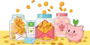 Ahorro Creativo: Ideas Ingeniosas para Guardar Dinero