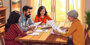 Finanzas Familiares: Gestiona el Patrimonio de Todos