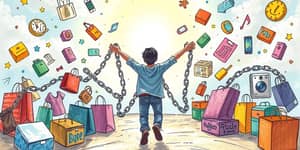 La Trampa del Consumo: Identifica y Rompe el Ciclo