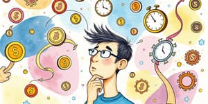 La Psicología del Dinero: Entiende Tus Hábitos Financieros