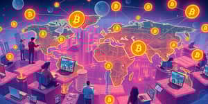 Cripto y el Futuro del Trabajo: Nuevos Modelos Económicos