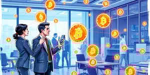 Cripto en el Mundo Corporativo: Casos de Éxito Empresarial