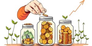 Desarrolla Hábitos Financieros Ganadores: Pequeños Cambios, Grandes Logros