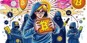 Fraudes y Estafas Cripto: Cómo Protegerte