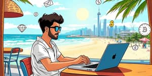 Finanzas para NóMadas Digitales: Gestiona Tu Dinero Sin Fronteras