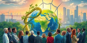 Finanzas Sostenibles: Integrando el Impacto Social y Ambiental