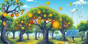 Criptomonedas Sostenibles: Proyectos que Cuidan el Planeta