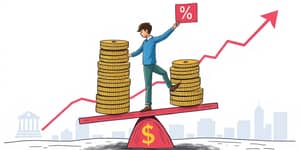 Cómo la Tasa de Interés Afecta el Costo Total de tu Préstamo