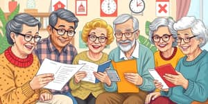 Préstamos para Jubilados: Financiamiento en la Tercera Edad