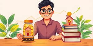 Préstamos vs. Ahorro: ¿Qué Opción es Mejor para tus Metas?