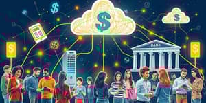 La Evolución de los Préstamos Digitales: Comodidad y Rapidez