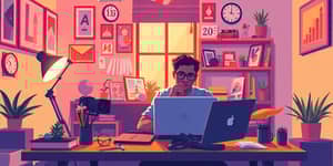 Ingresos Extra Desde Casa: Convierte Hobbies en Ganancias