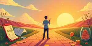 Diseña Tu Hoja de Ruta hacia la Libertad Financiera