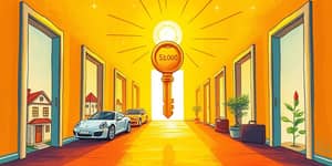 El Poder de un Buen Crédito: Las Puertas que Abre