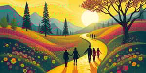 La Ruta Hacia la Abundancia: Siete Pasos Esenciales